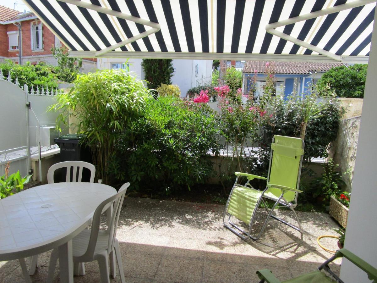 Villa Guillerette à Royan Extérieur photo